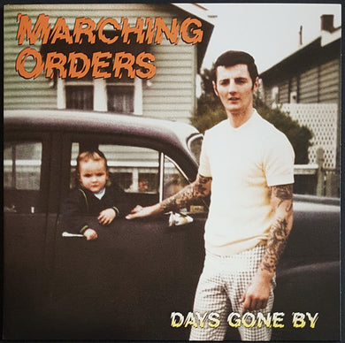 Marching Orders - Days Gone By - Reissue - White Vinyl