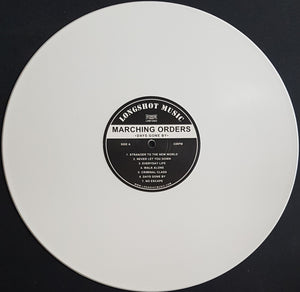 Marching Orders - Days Gone By - Reissue - White Vinyl