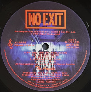 Angels - No Exit