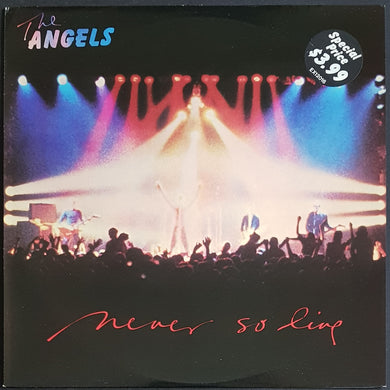 Angels - Never So Live
