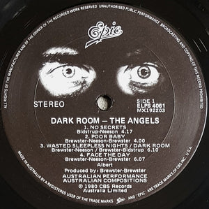 Angels - Dark Room