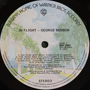 Benson, George - In Flight