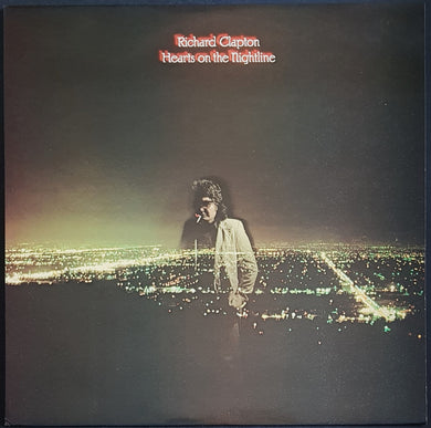 Clapton, Richard - Hearts On The Nightline