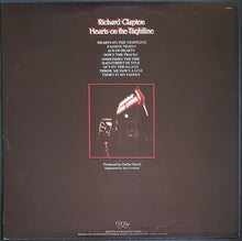 Load image into Gallery viewer, Clapton, Richard - Hearts On The Nightline
