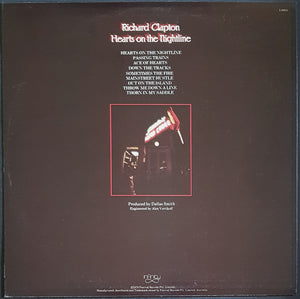 Clapton, Richard - Hearts On The Nightline