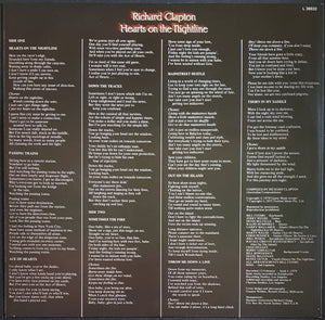 Clapton, Richard - Hearts On The Nightline