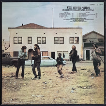 Load image into Gallery viewer, Creedence Clearwater Revival - Willy And The Poor Boys - Reissue