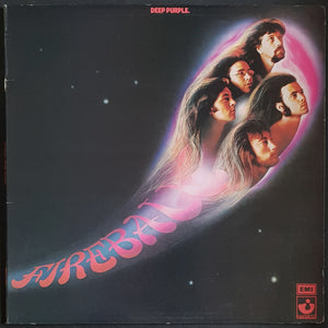 Deep Purple - Fireball