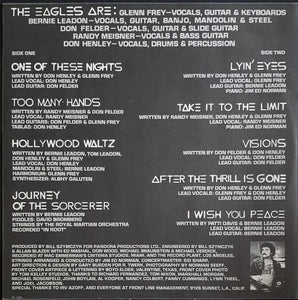 Eagles - One Of These Nights