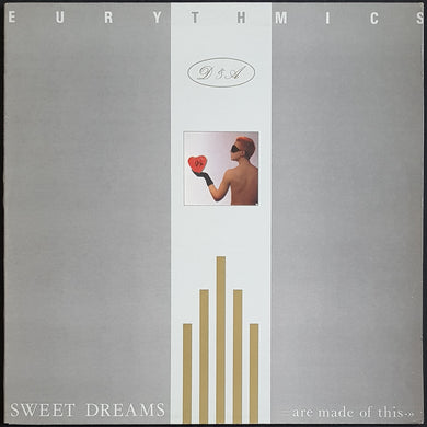 Eurythmics - Sweet Dreams (Are Made Of This)