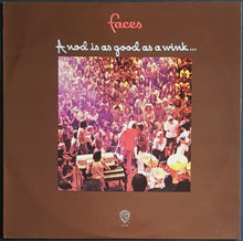 Load image into Gallery viewer, Faces - A Nod Is As Good As A Wink...
