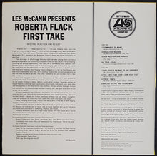 Load image into Gallery viewer, Roberta Flack - First Take
