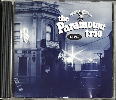 Paramount Trio - Live