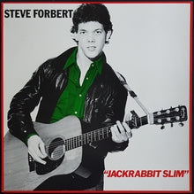 Load image into Gallery viewer, Steve Forbert - Jackrabbit Slim