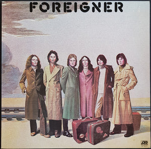 Foreigner - Foreigner