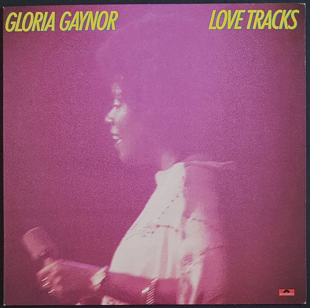 Gloria Gaynor - Love Tracks