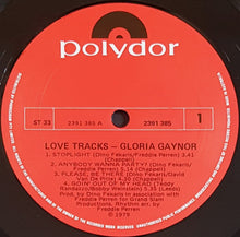 Load image into Gallery viewer, Gloria Gaynor - Love Tracks