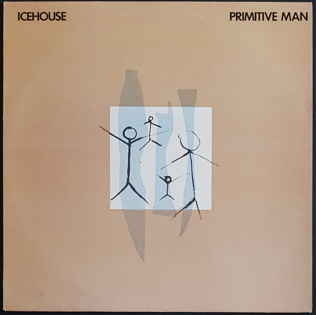 Icehouse - Primitive Man