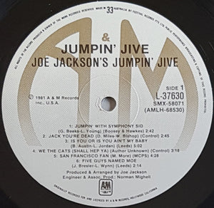Jackson, Joe - Jumpin' Jive