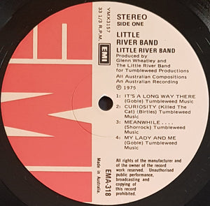 Little River Band - Little River Band - Reissue