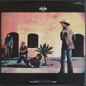 Poco - Rose Of Cimarron - Reissue