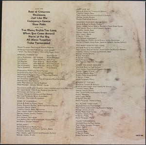 Poco - Rose Of Cimarron - Reissue