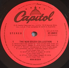 Load image into Gallery viewer, Bob Seger - The Bob Seger Collection
