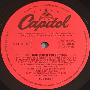 Bob Seger - The Bob Seger Collection