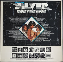 Load image into Gallery viewer, Silver Convention - The Best Of Silver Convention