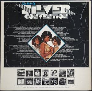 Silver Convention - The Best Of Silver Convention