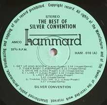Load image into Gallery viewer, Silver Convention - The Best Of Silver Convention