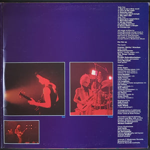 Skyhooks - Ego Is Not A Dirty Word