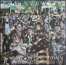 Load image into Gallery viewer, Rod Stewart - A Night On The Town - Reissue