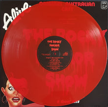 Load image into Gallery viewer, Rocky Horror Show - Original 1981 Australian Cast - Red Vinyl