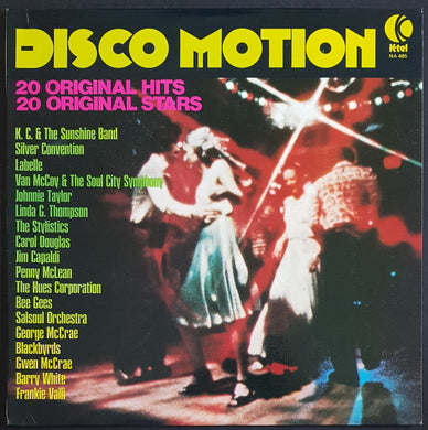 V/A - Disco Motion