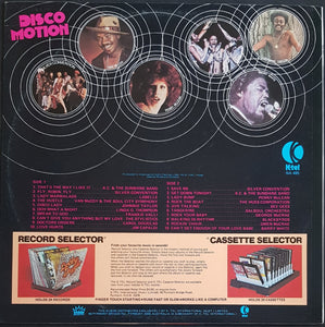 V/A - Disco Motion