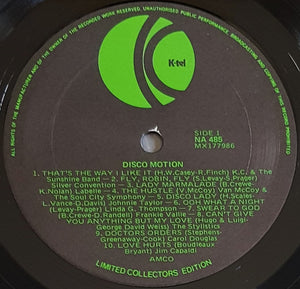 V/A - Disco Motion