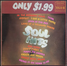 Load image into Gallery viewer, Johnny Harris Orchestra And Singers - Soul Hits
