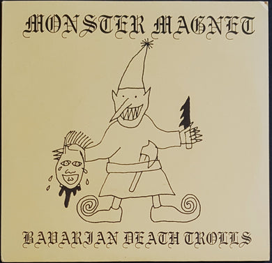 Monster Magnet - Bavarian Death Trolls