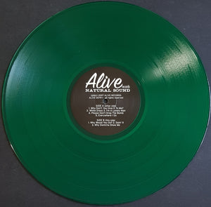 Mayer, Nathaniel - Why Don't You Give It To Me? - Green Vinyl