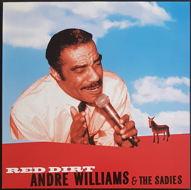 Williams, Andre & The Sadies - Red Dirt