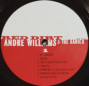 Williams, Andre & The Sadies - Red Dirt