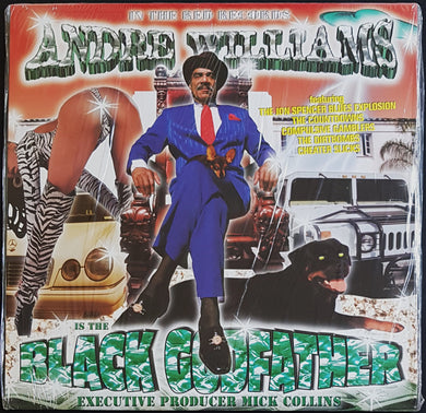 Williams, Andre - Black Godfather