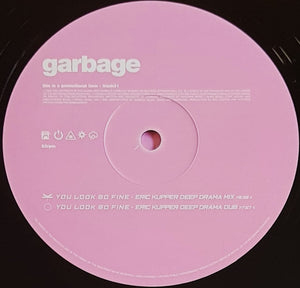 Garbage - You Look So Fine - Promo Only