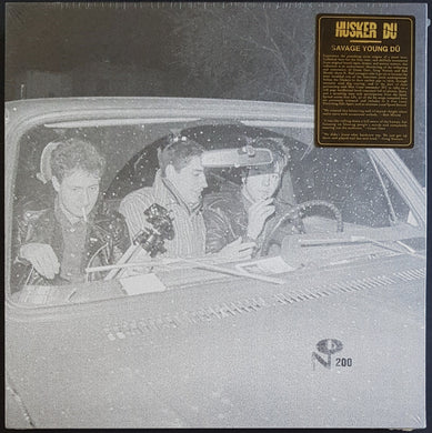 Husker Du - Savage Young Du