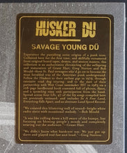 Load image into Gallery viewer, Husker Du - Savage Young Du