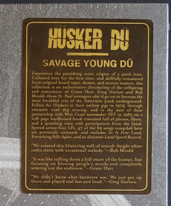 Husker Du - Savage Young Du