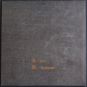 Monster Magnet - 1970 - Clear Vinyl