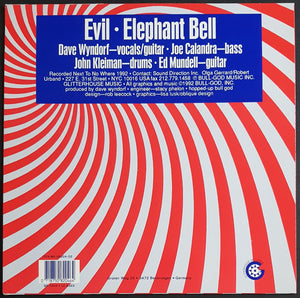 Monster Magnet - Evil