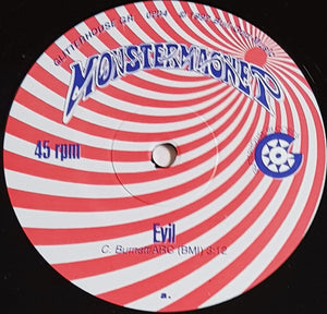 Monster Magnet - Evil